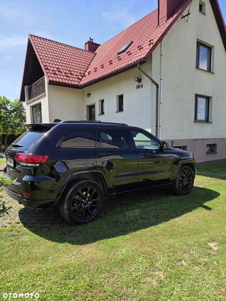 Jeep Grand Cherokee 3.6 V6 Laredo - 4