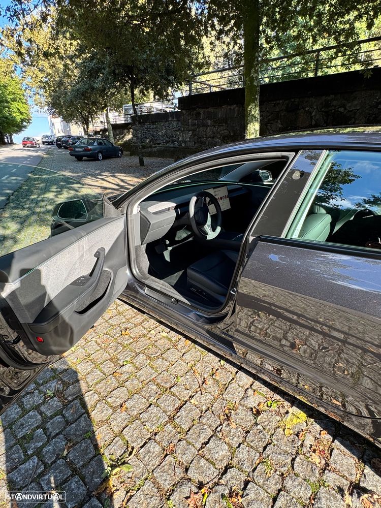 Tesla Model 3 Tração Traseira - 8
