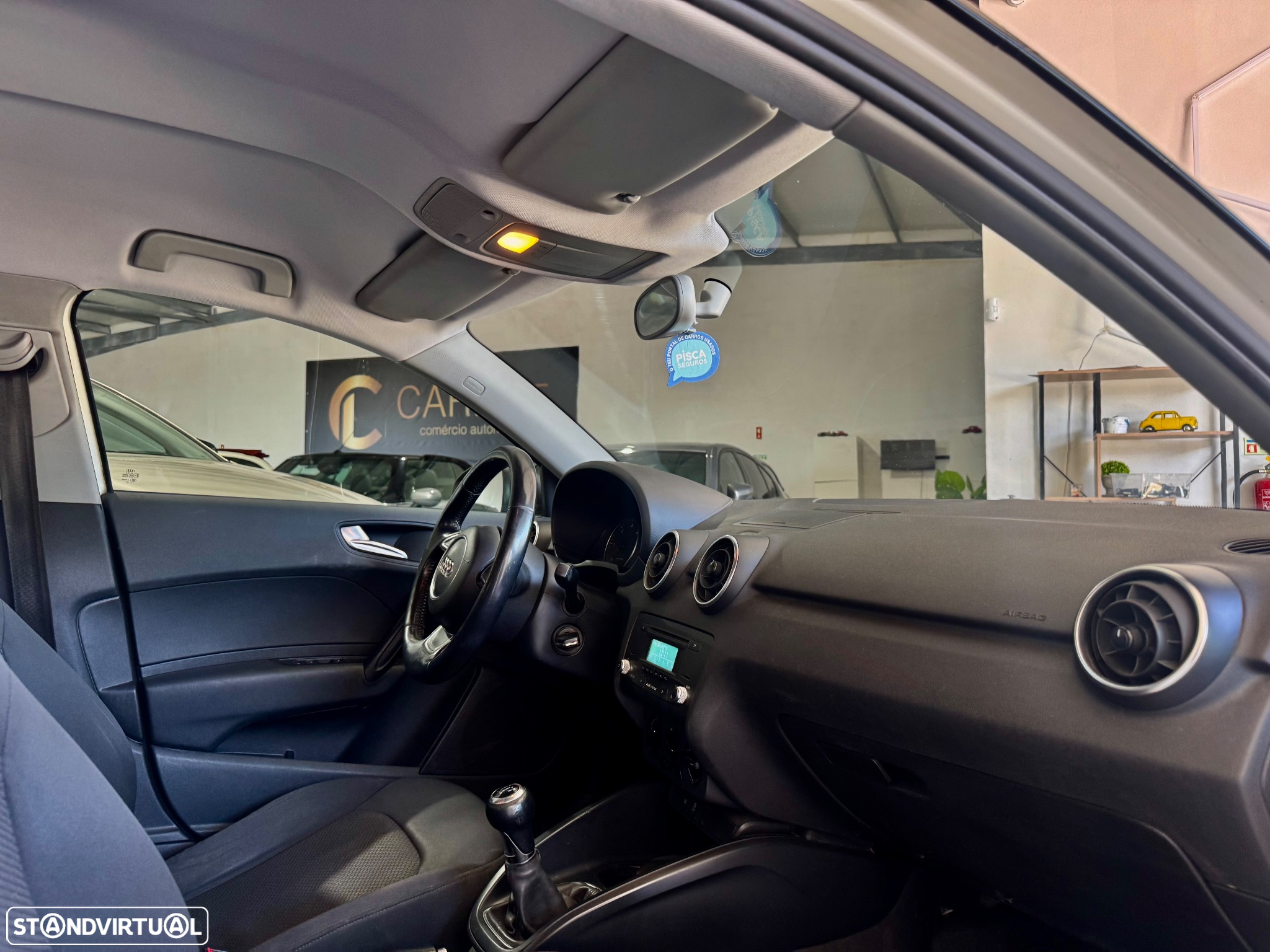 Audi A1 Sportback 1.6 TDI Advance - 15