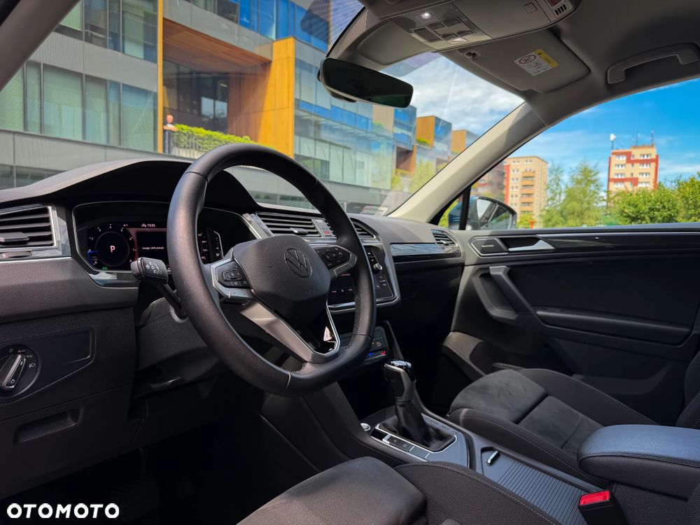Volkswagen Tiguan 1.5 TSI EVO Elegance DSG - 12