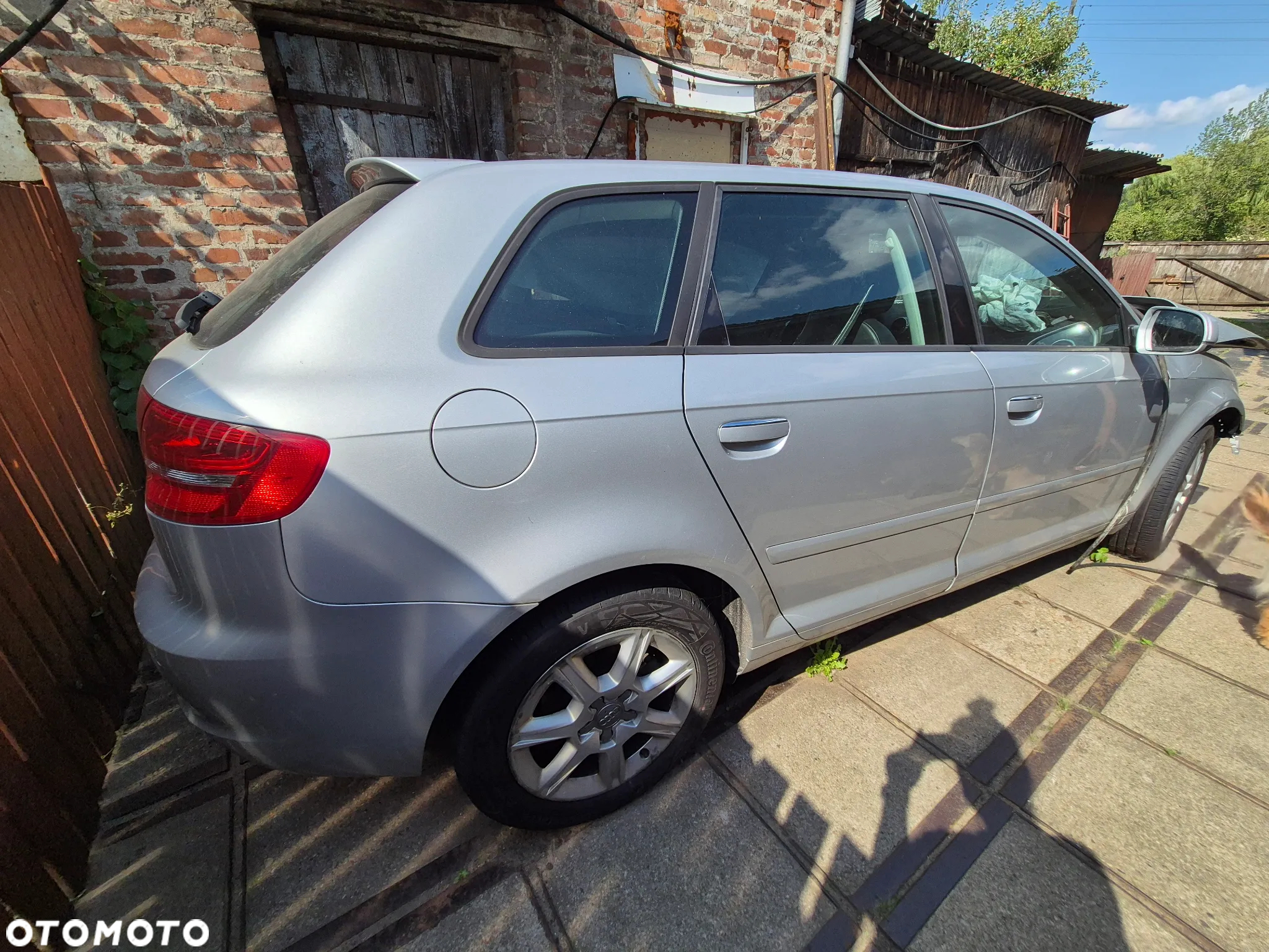 Audi A3 2.0 TDI DPF Ambiente S tronic - 10