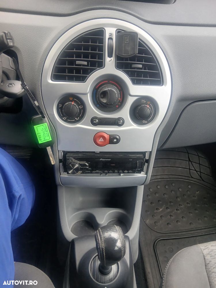 Renault Modus - 8