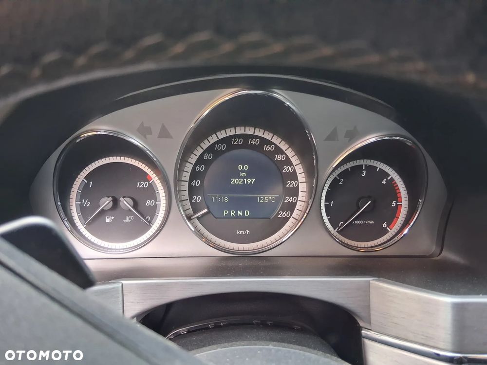 Mercedes-Benz GLK 220 CDI 4-Matic - 7