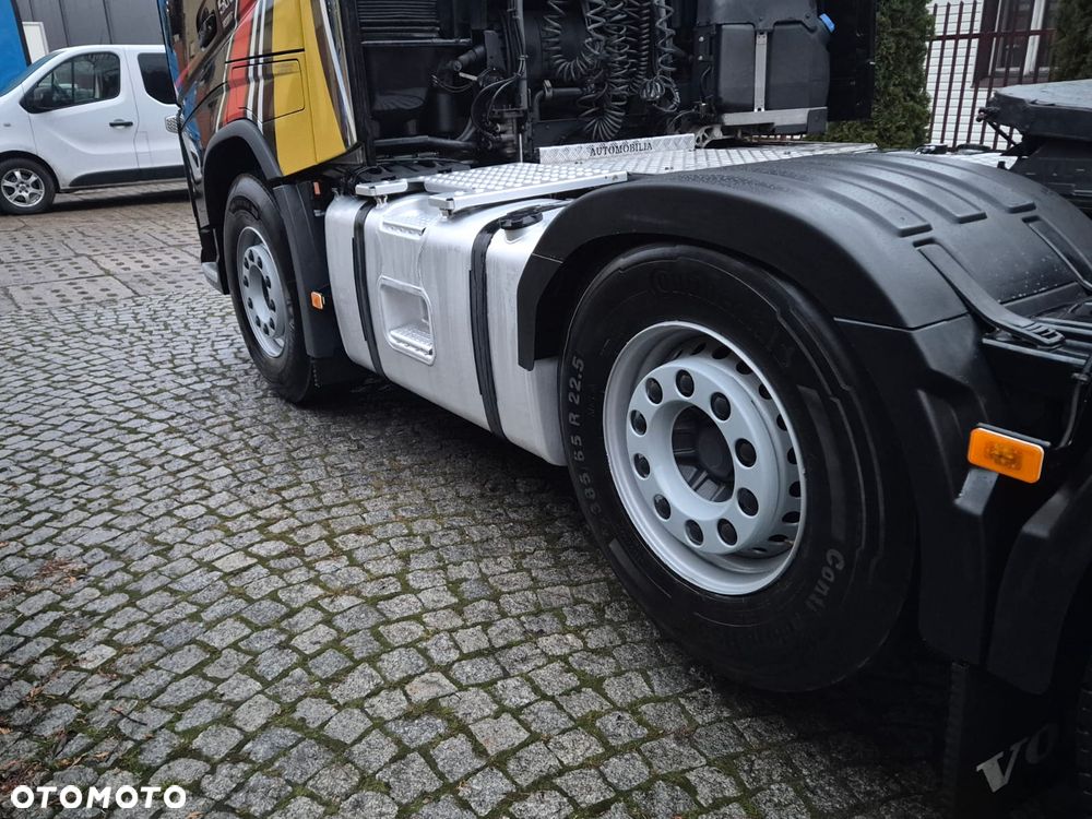 Volvo FH 500 PUSHER 6X2*4 - 9