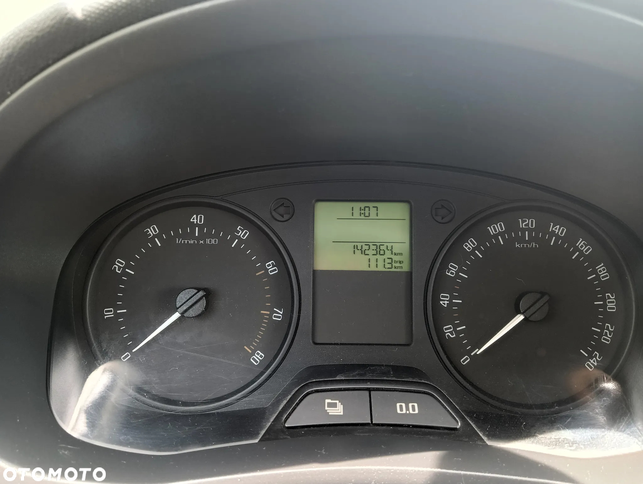 Skoda Fabia - 7