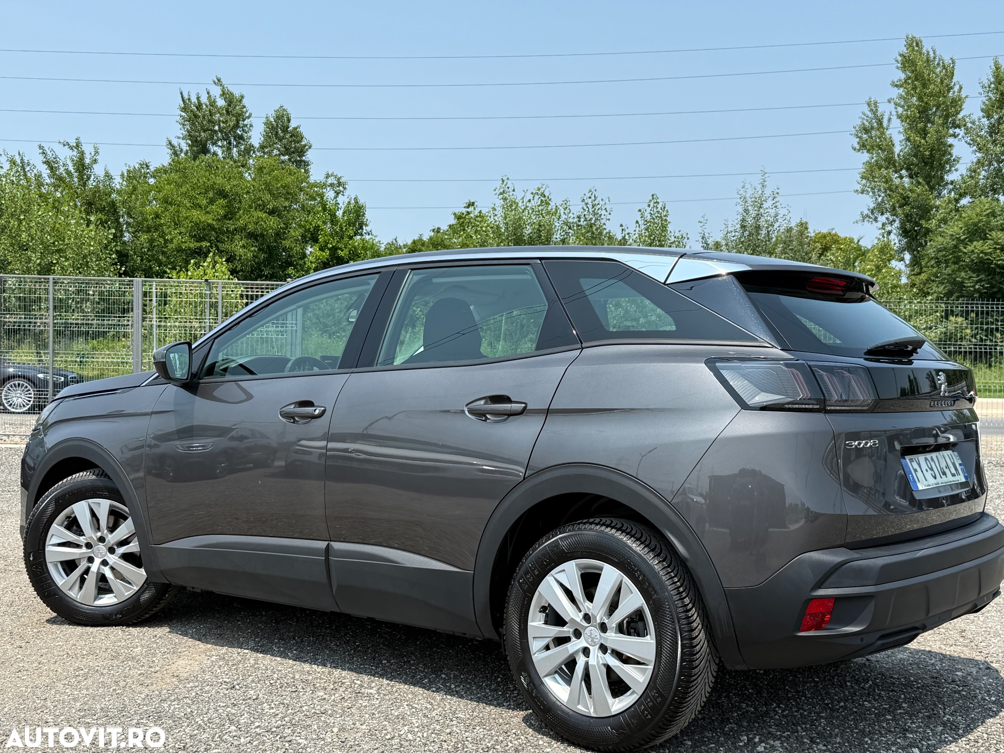 Peugeot 3008 - 2