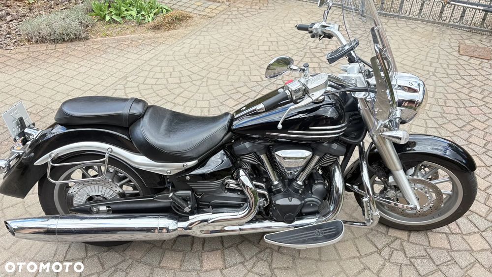 Yamaha Midnight Star - 6