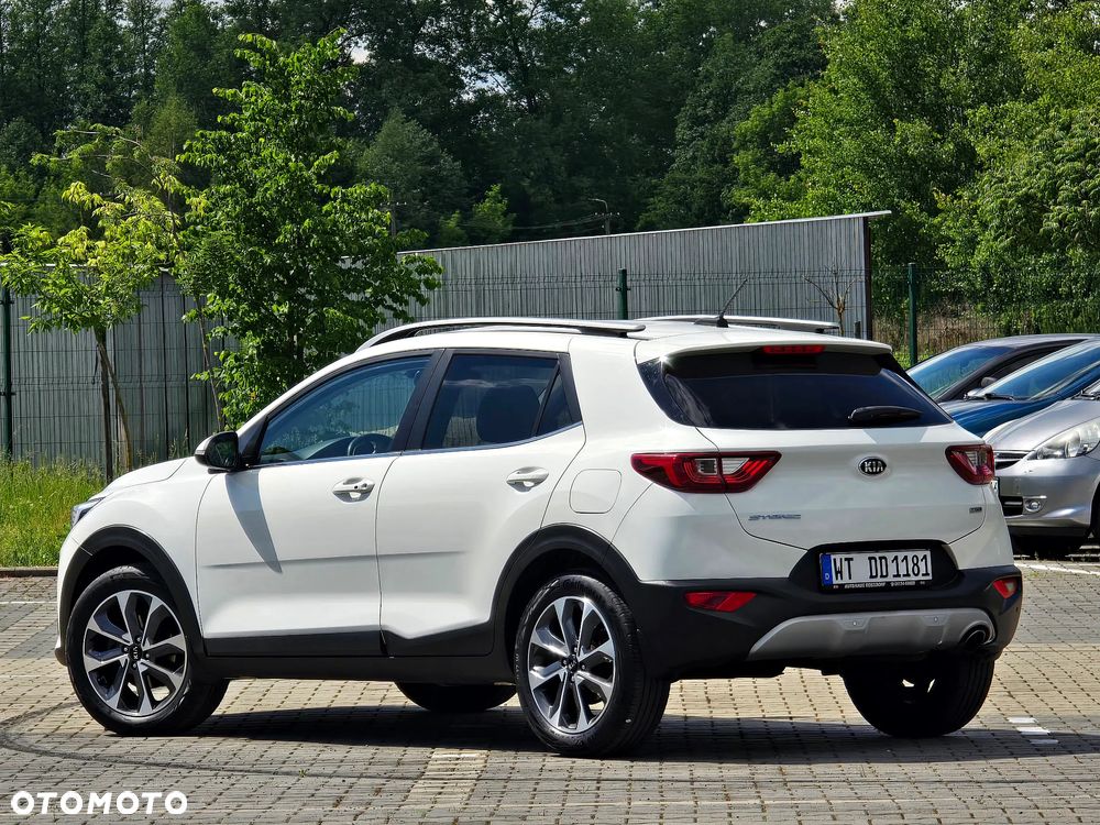 Kia Stonic 1.0 T-GDI M - 14