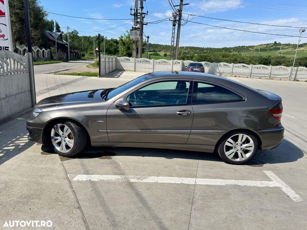 Mercedes-Benz CLC 160 BlueEFFICIENCY - 2