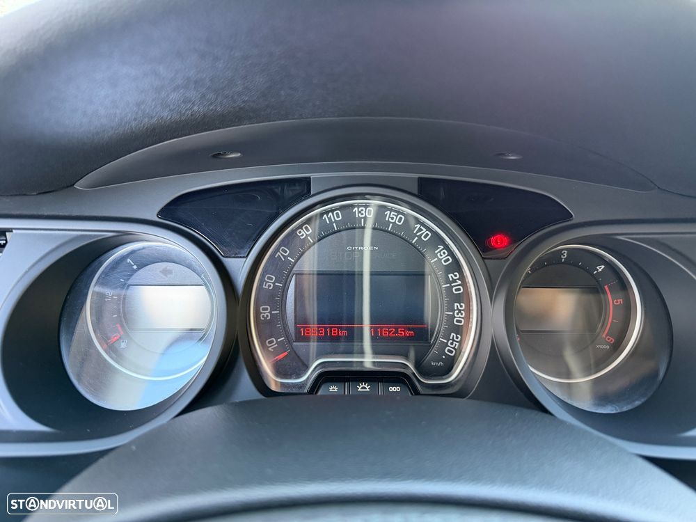 Citroën C5 Tourer 2.0 HDi Exclusive - 20
