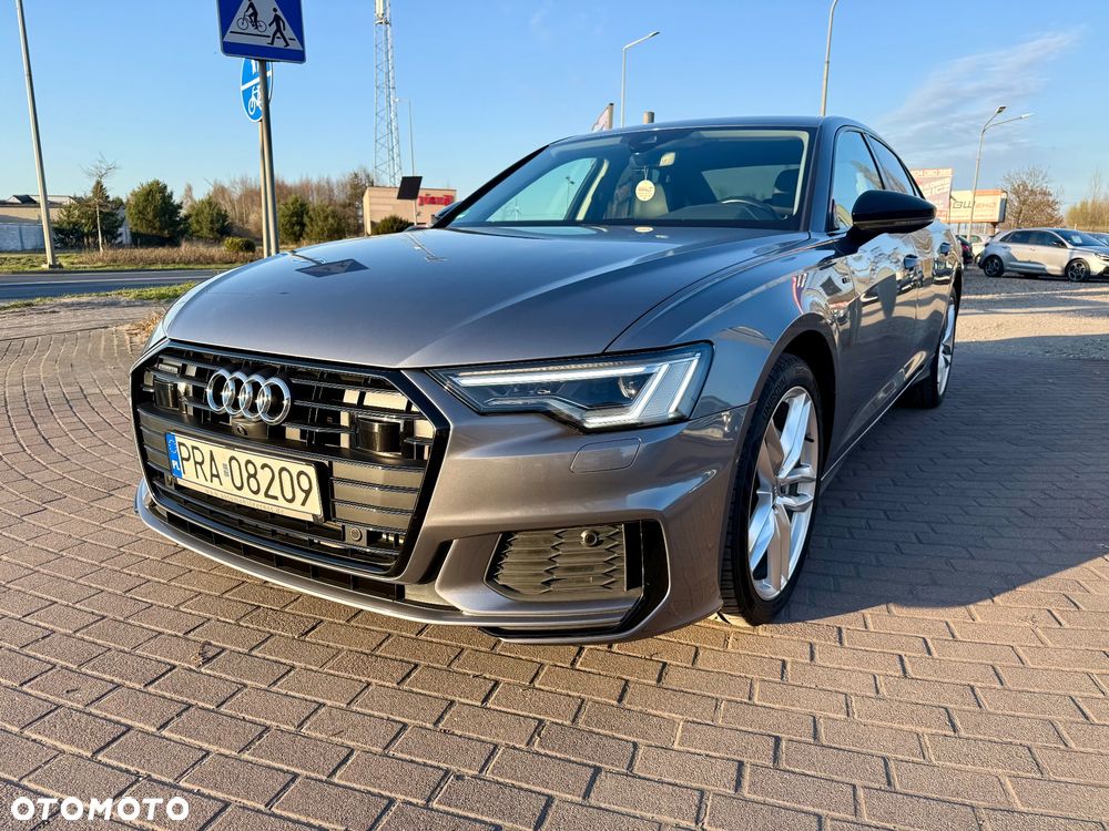 Audi A6 Limousine 50 TDI quattro tiptronic sport - 28