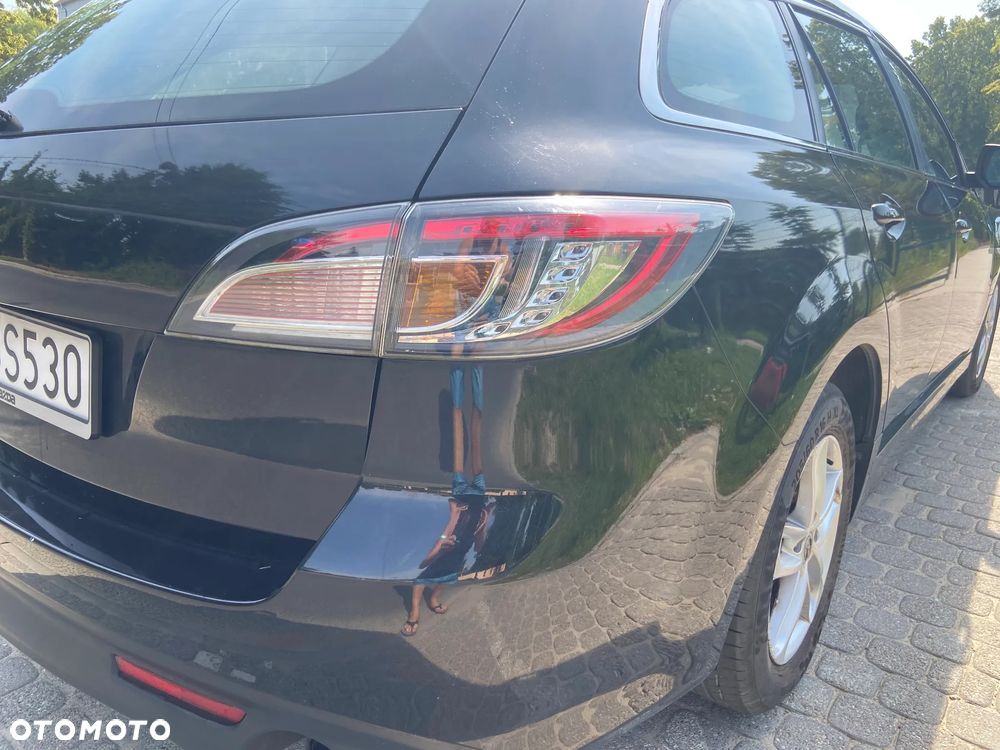 Mazda 6 1.8 Comfort - 8