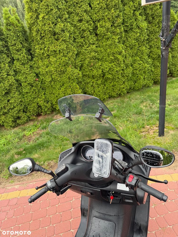 Yamaha Majesty - 3