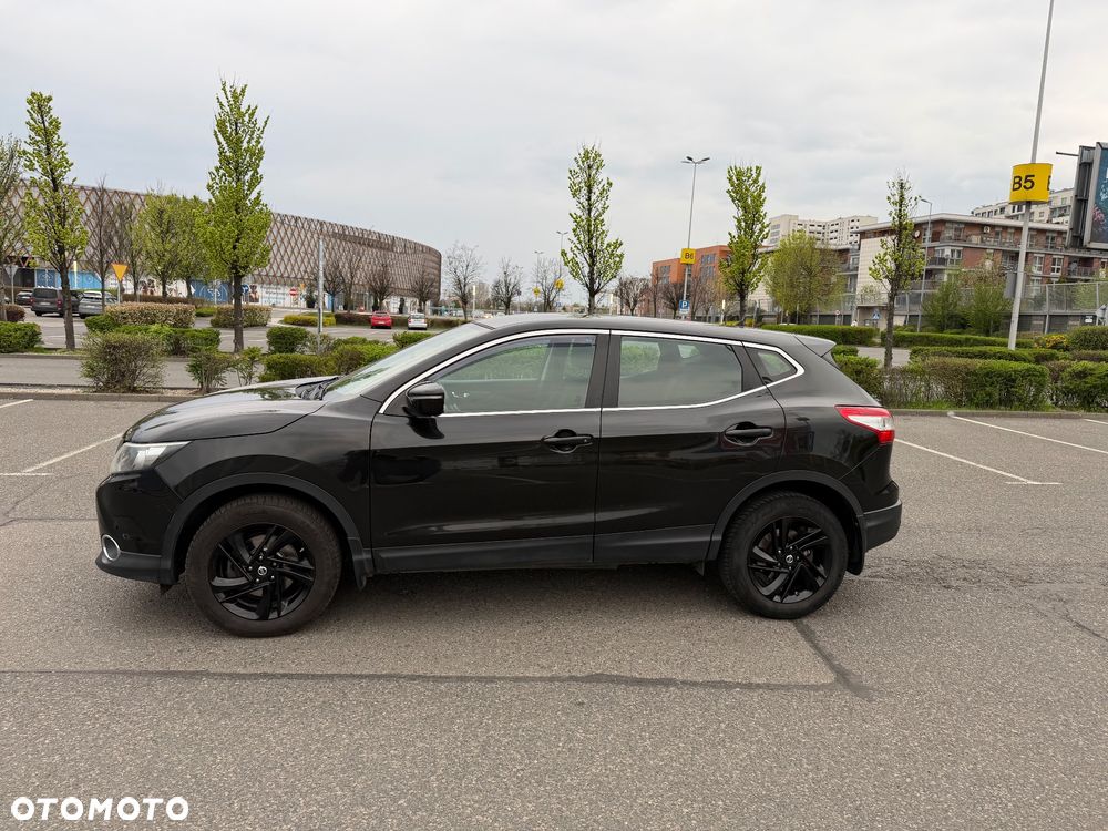 Nissan Qashqai - 9