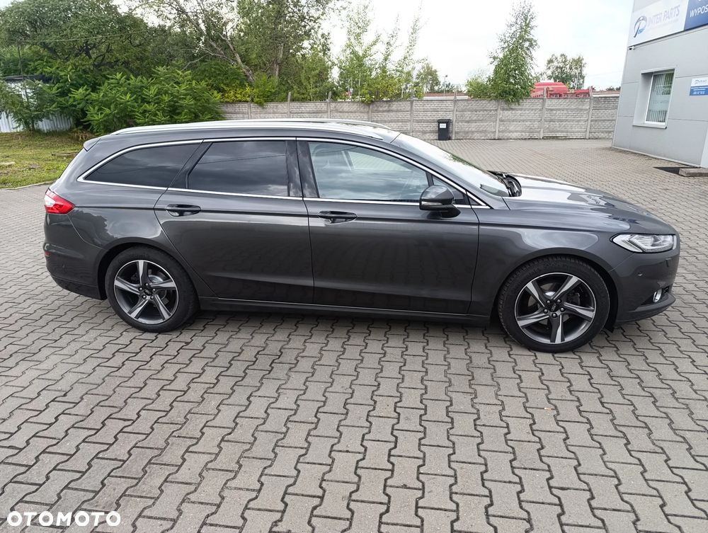 Ford Mondeo 2.0 TDCi STart-Stopp PowerShift-Aut Titanium - 11