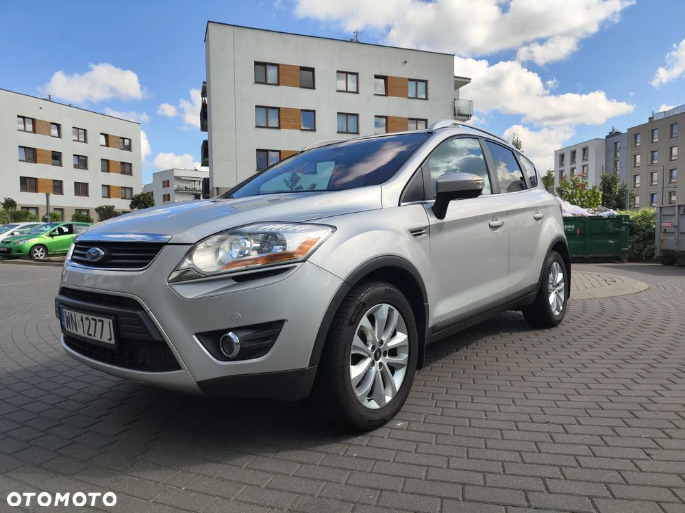 Ford Kuga 2.5 Titanium - 1