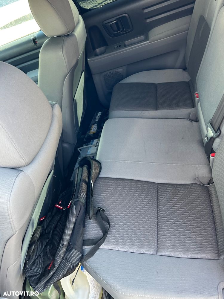 Honda Ridgeline - 10