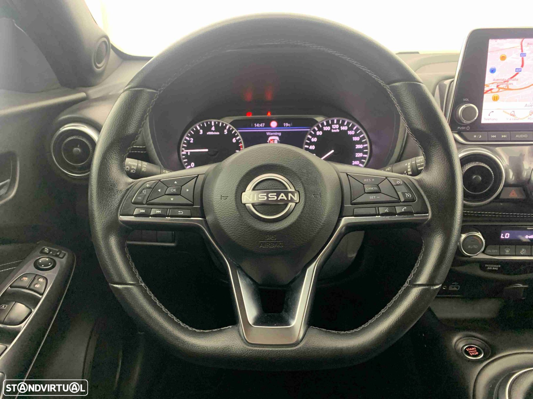 Nissan Juke 1.0 DIG-T N-Connecta - 12