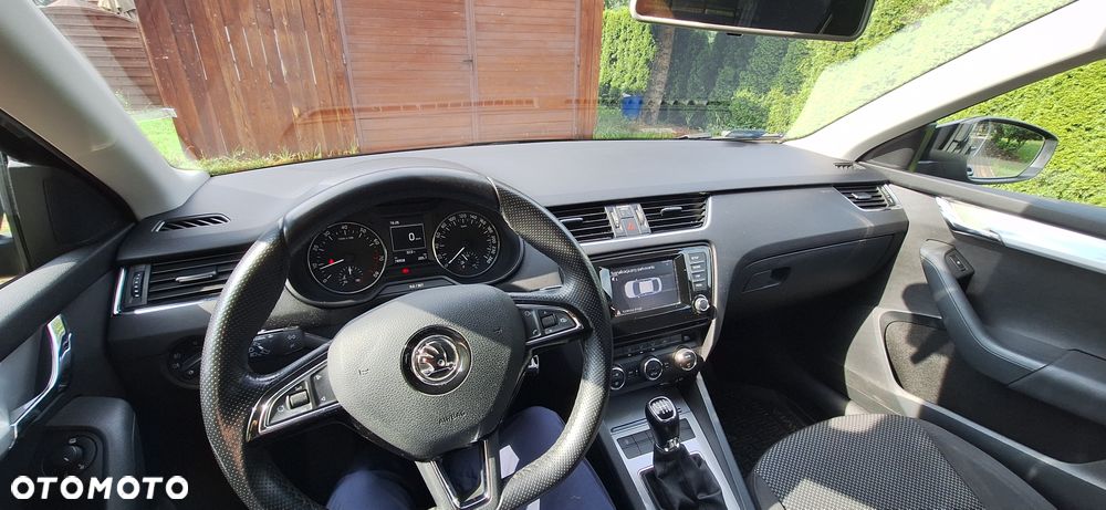 Skoda Octavia 1.4 TSI Ambition - 14