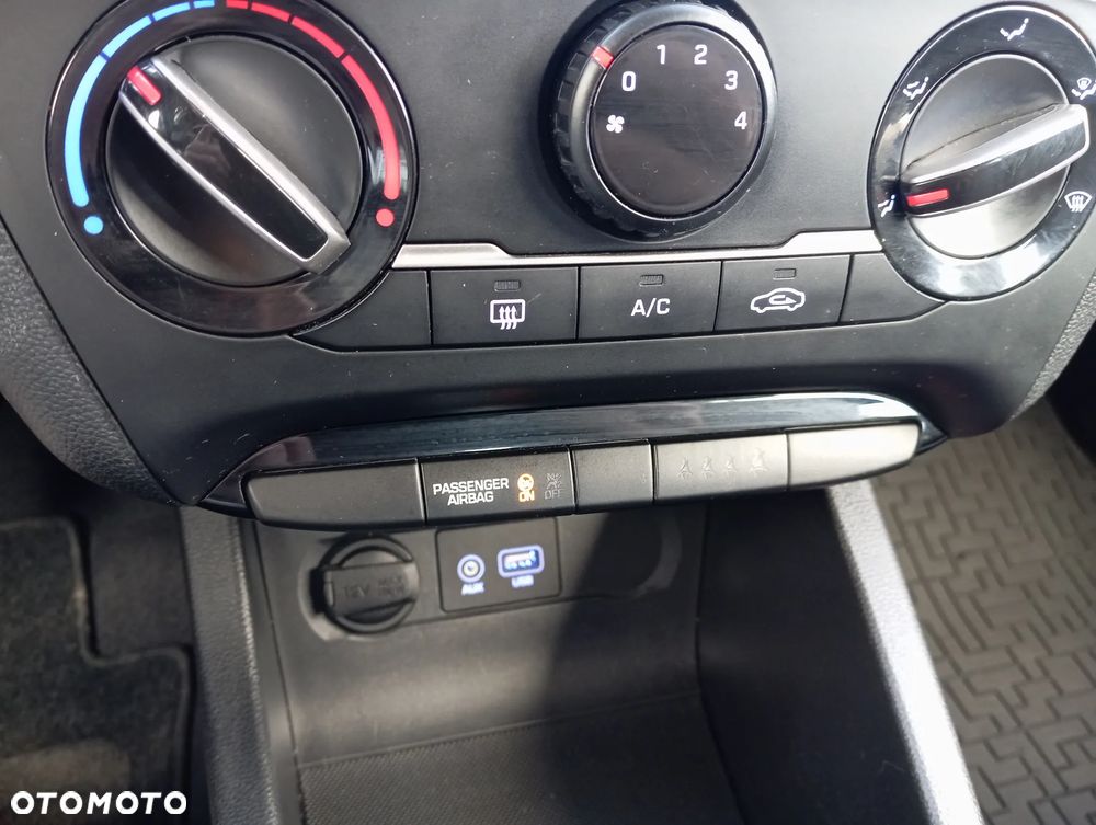 Hyundai i20 1.2 Classic Plus - 22