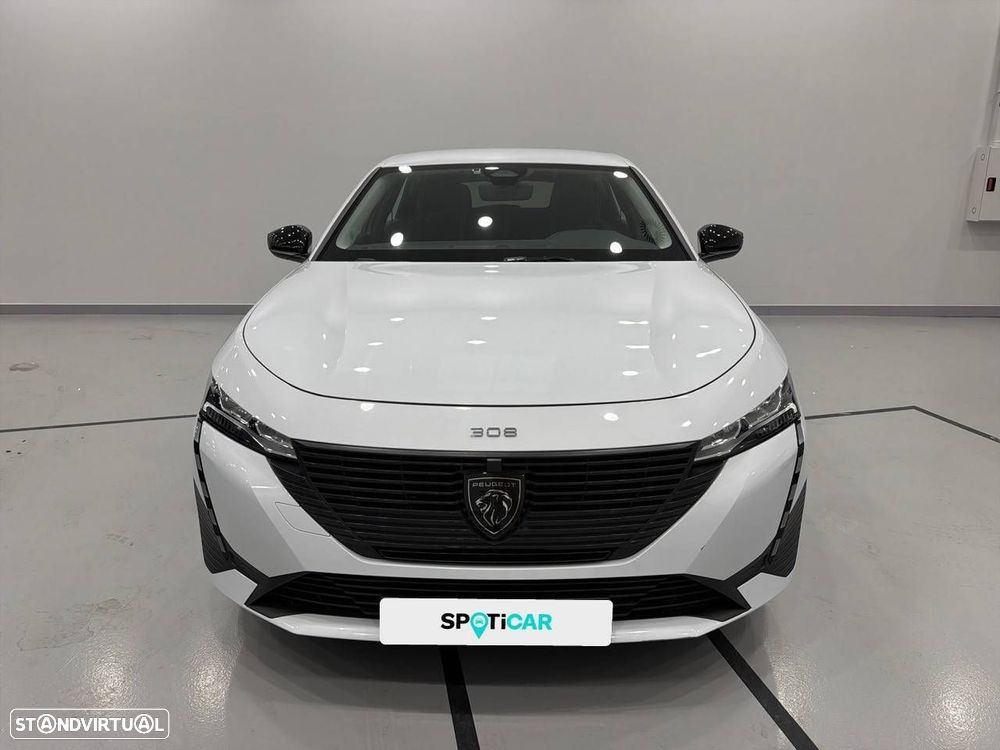 Peugeot 308 1.5 BlueHDi Style EAT8 - 2