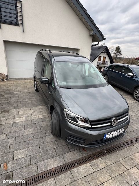 Volkswagen Caddy Maxi 2.0 TDI Trendline - 12