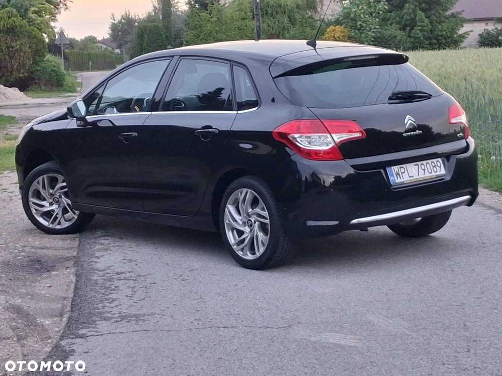 Citroën C4 - 3
