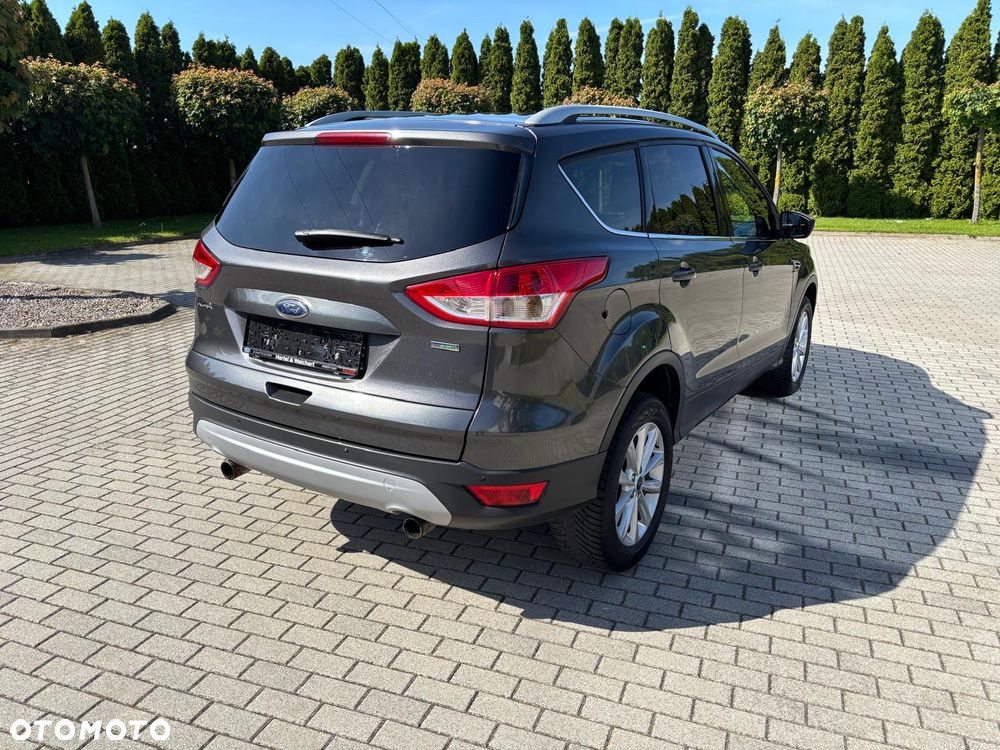 Ford Kuga 1.5 EcoBoost FWD Edition ASS GPF - 9