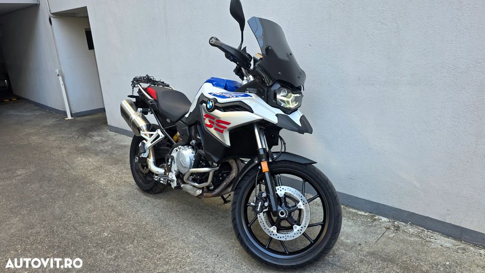 BMW F750GS - 2