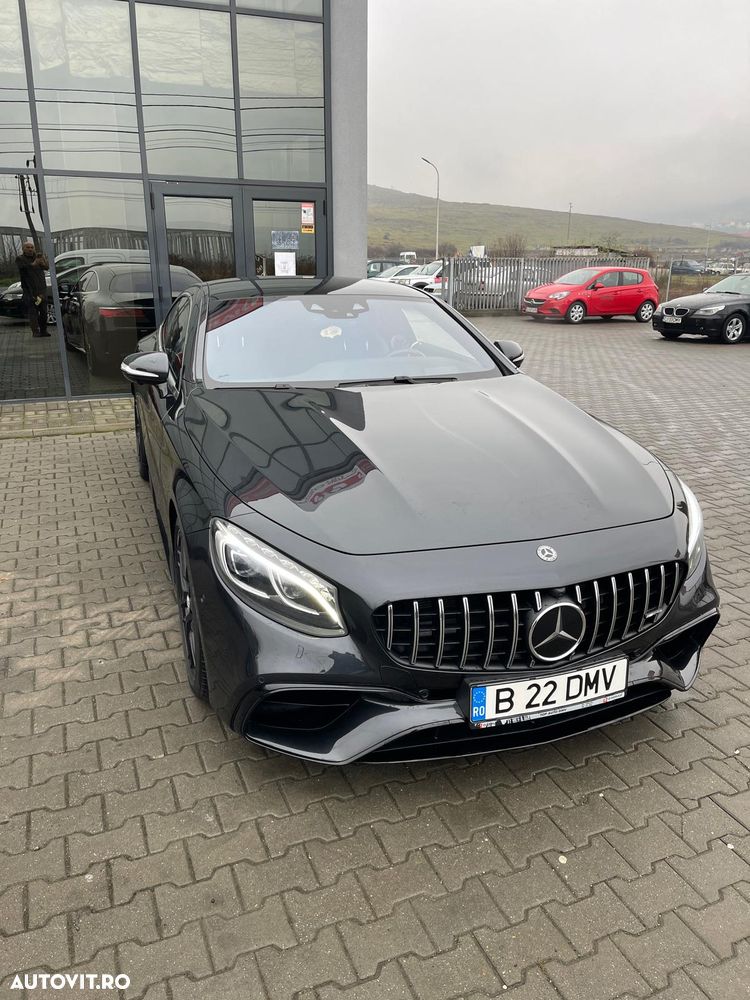 Mercedes-Benz S 450 4MATIC Aut - 30