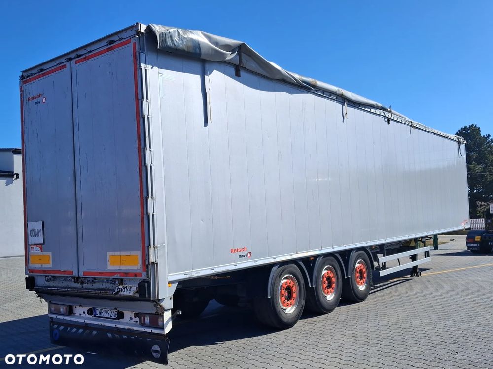 Reisch Ruchoma Podłoga 8mm - 7