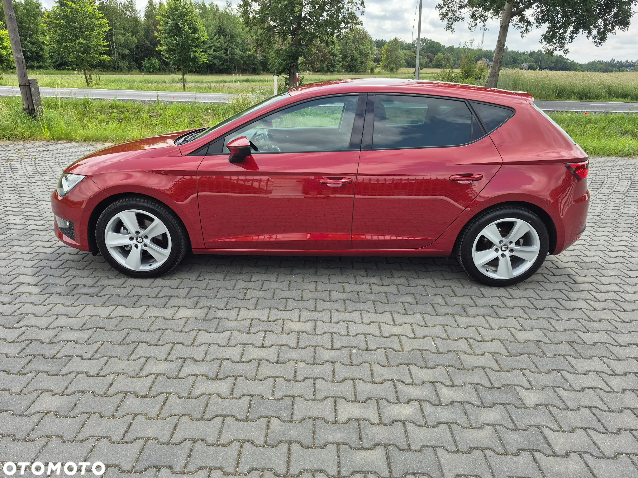 Seat Leon 1.4 TSI FR S&S - 18
