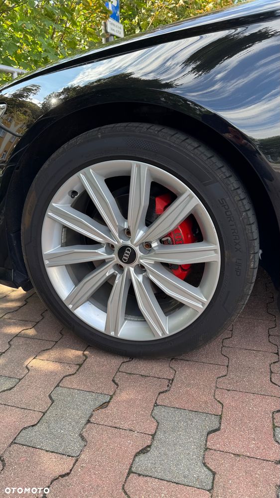 Audi A6 Avant 2.0 TDI ultra S tronic - 10