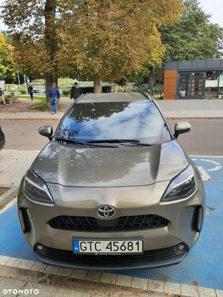 Toyota Yaris - 5