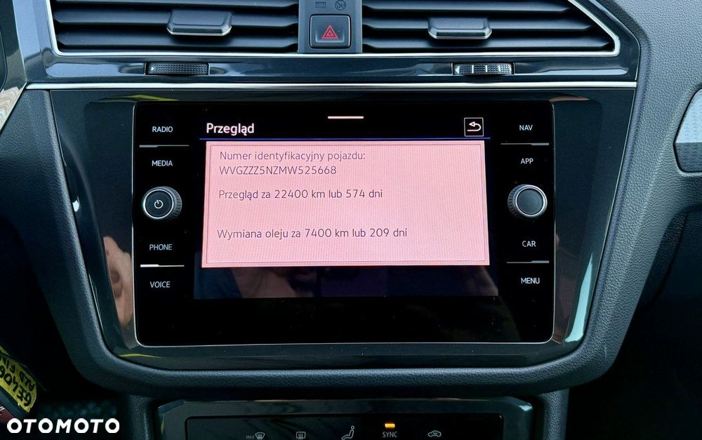 Volkswagen Tiguan 2.0 TDI BMT SCR Comfortline DSG - 28