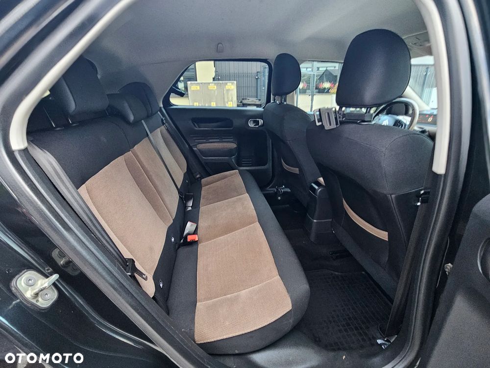 Citroën C4 Cactus 1.2 PureTech Shine Edition S&S - 11