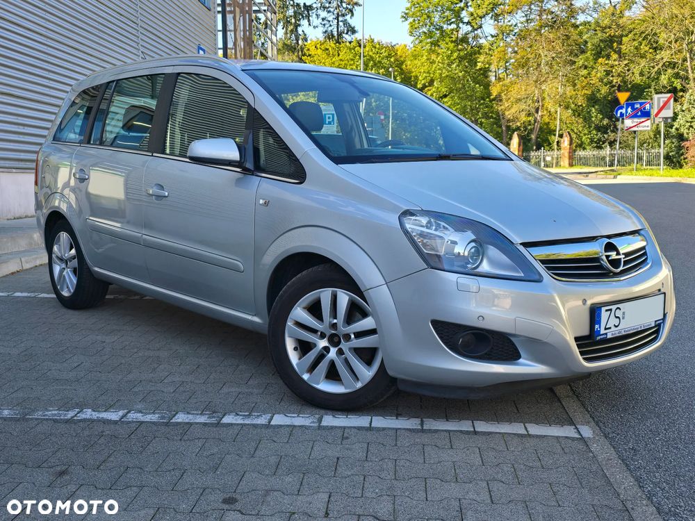 Opel Zafira 1.8 Elegance - 2