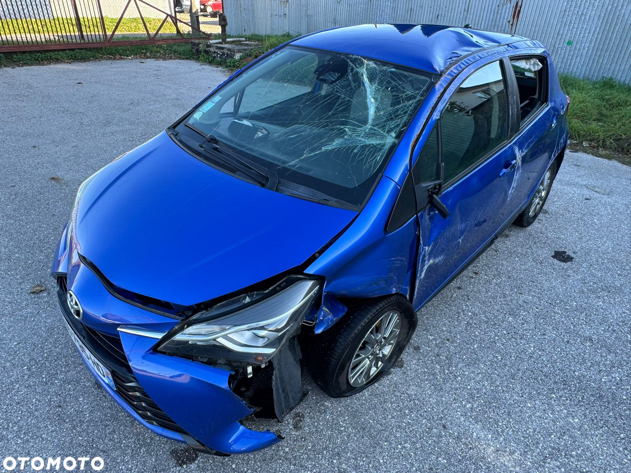 Toyota Yaris 1.4 D-4D Life - 19