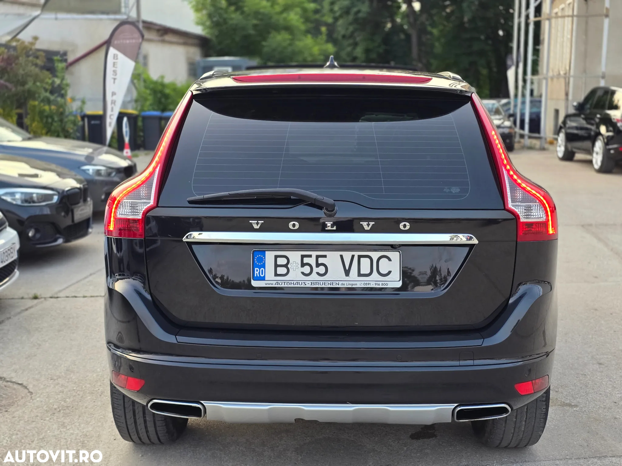 Volvo XC 60 D4 VEA Start-Stop Ocean Race - 24