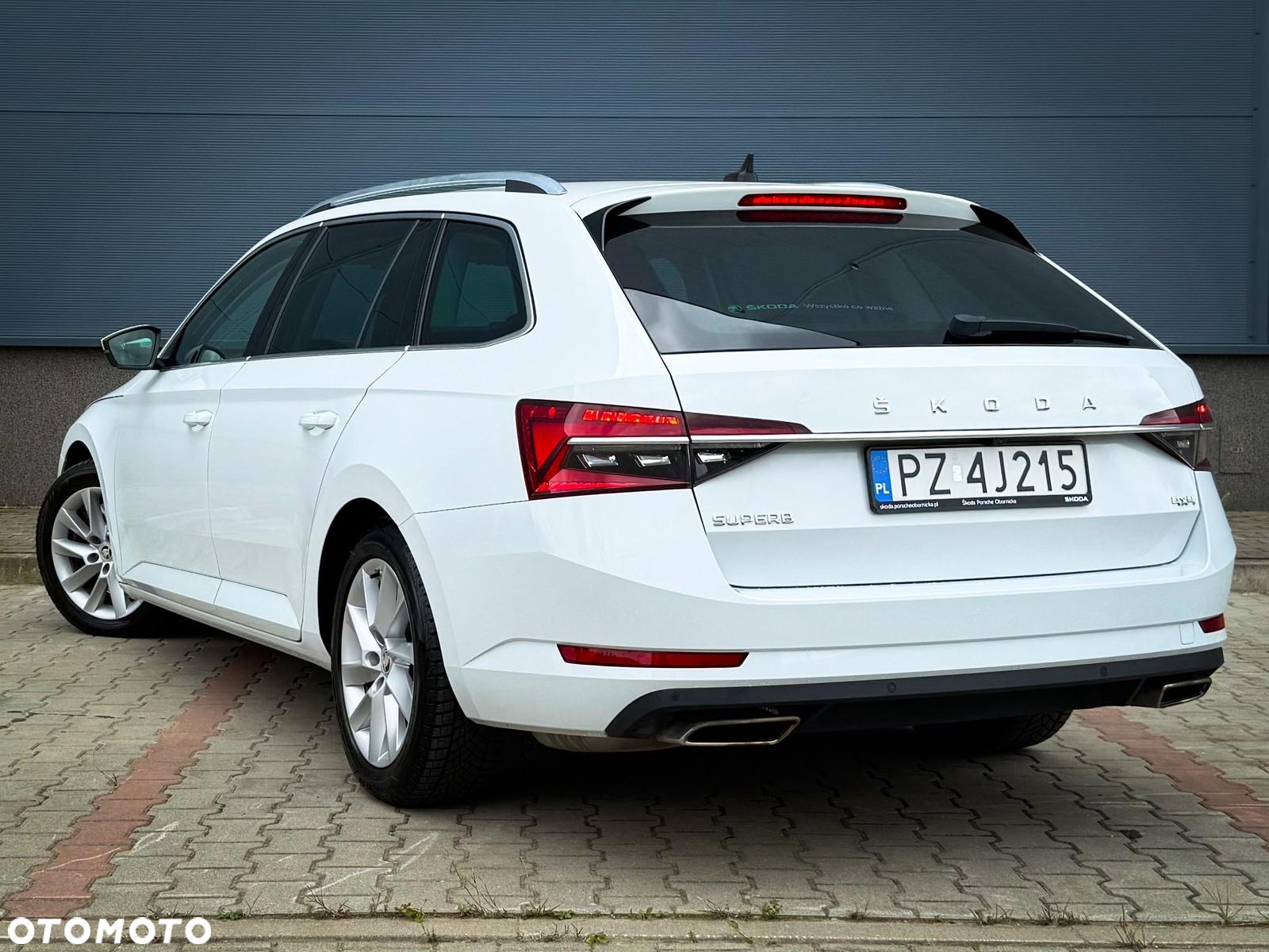 Skoda Superb 2.0 TSI 4x4 Style DSG - 3