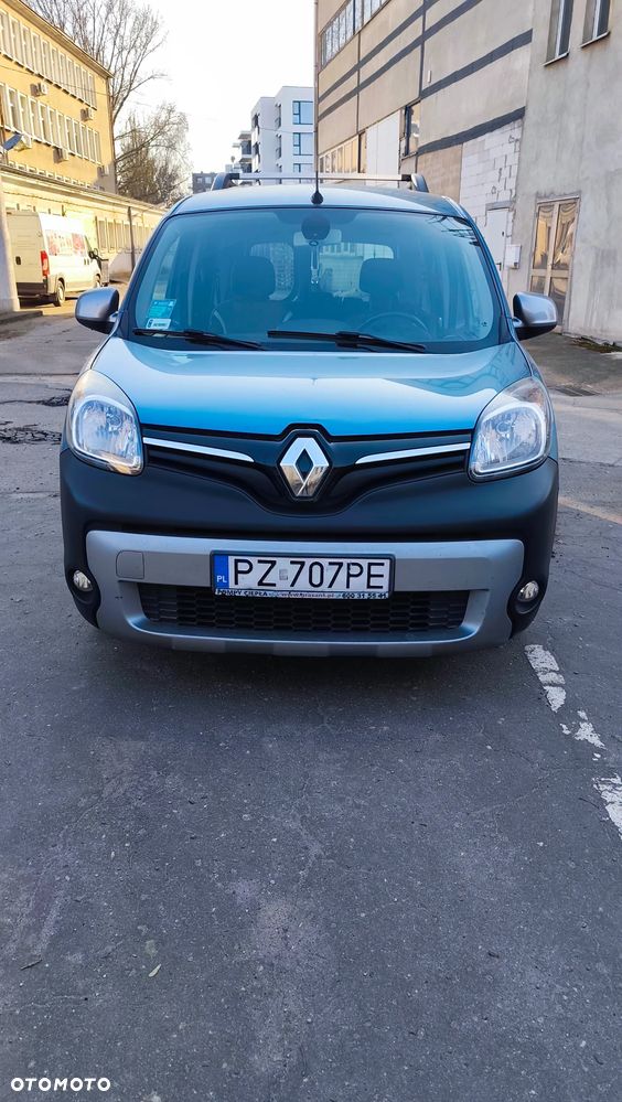 Renault Kangoo 1.5 dCi Extrem - 4