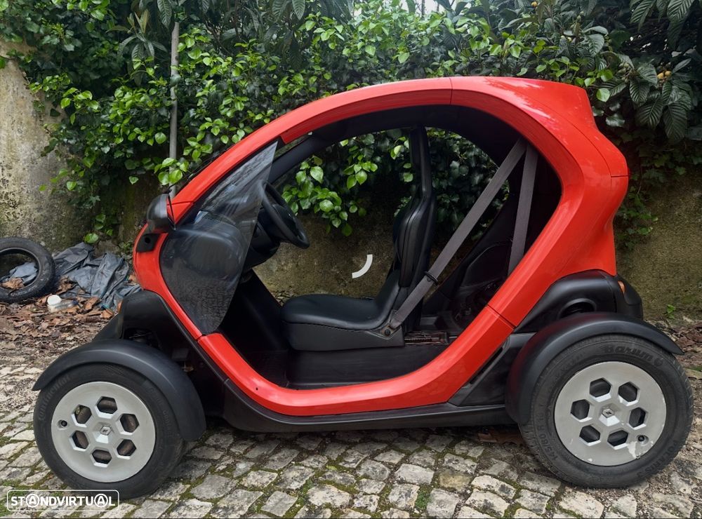 Renault Twizy - 1