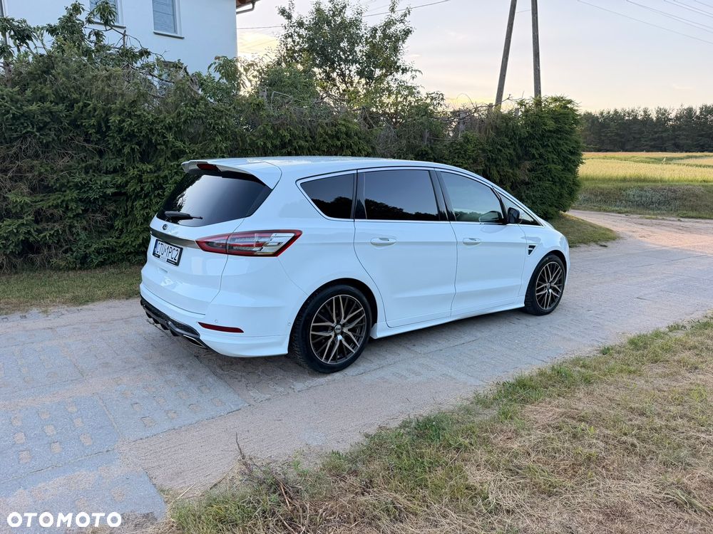 Ford S-Max 2.0 TDCi Bi-Turbo ST-Line PowerShift - 3