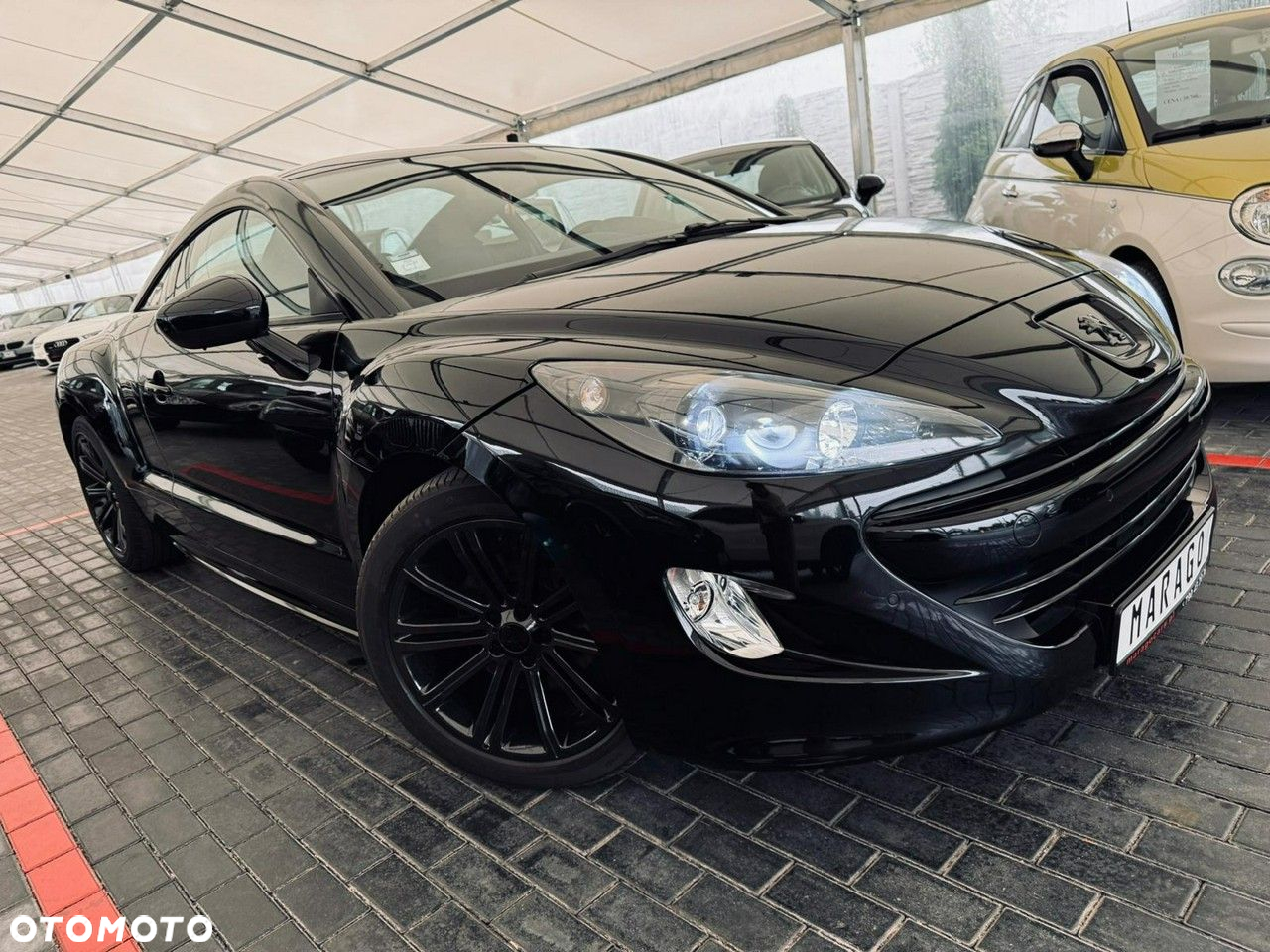 Peugeot RCZ - 19