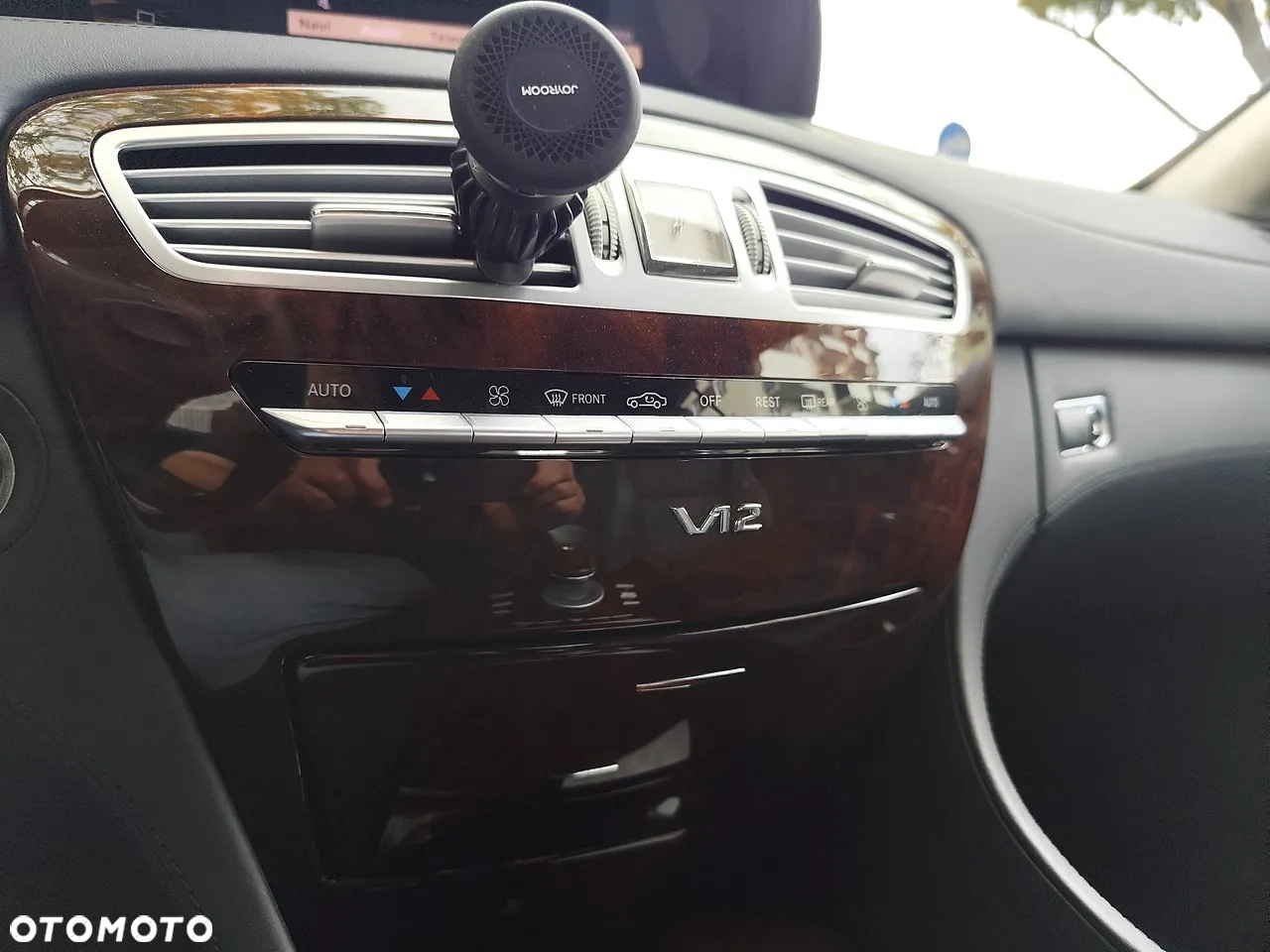 Mercedes-Benz CL 600 Automatik - 20