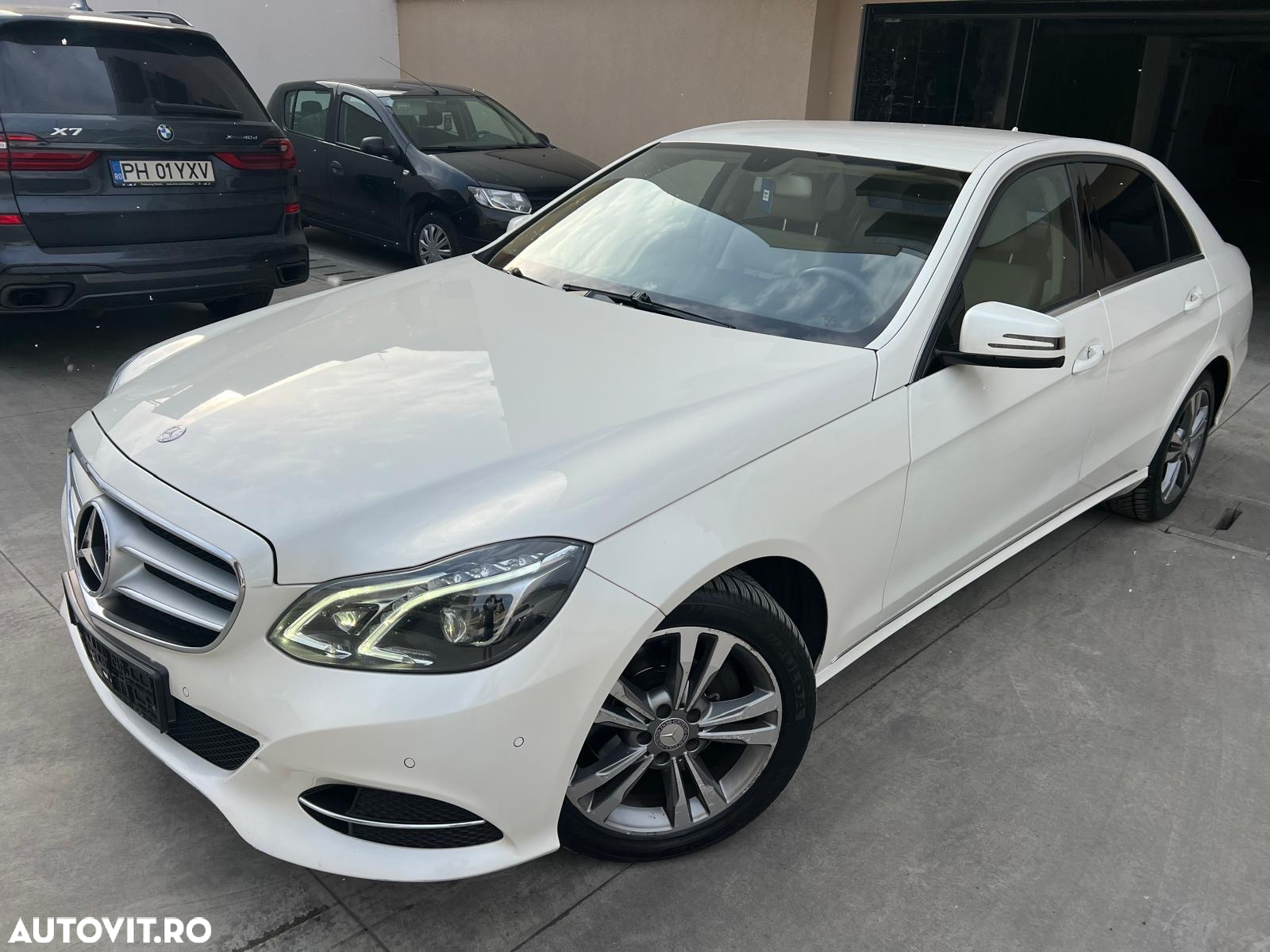 Mercedes-Benz E 300 BlueTEC HYBRID Aut. - 2