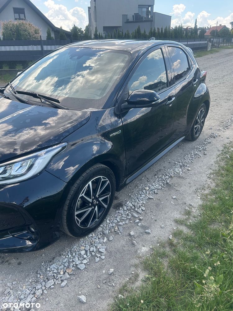 Toyota Yaris 2020 photo 5