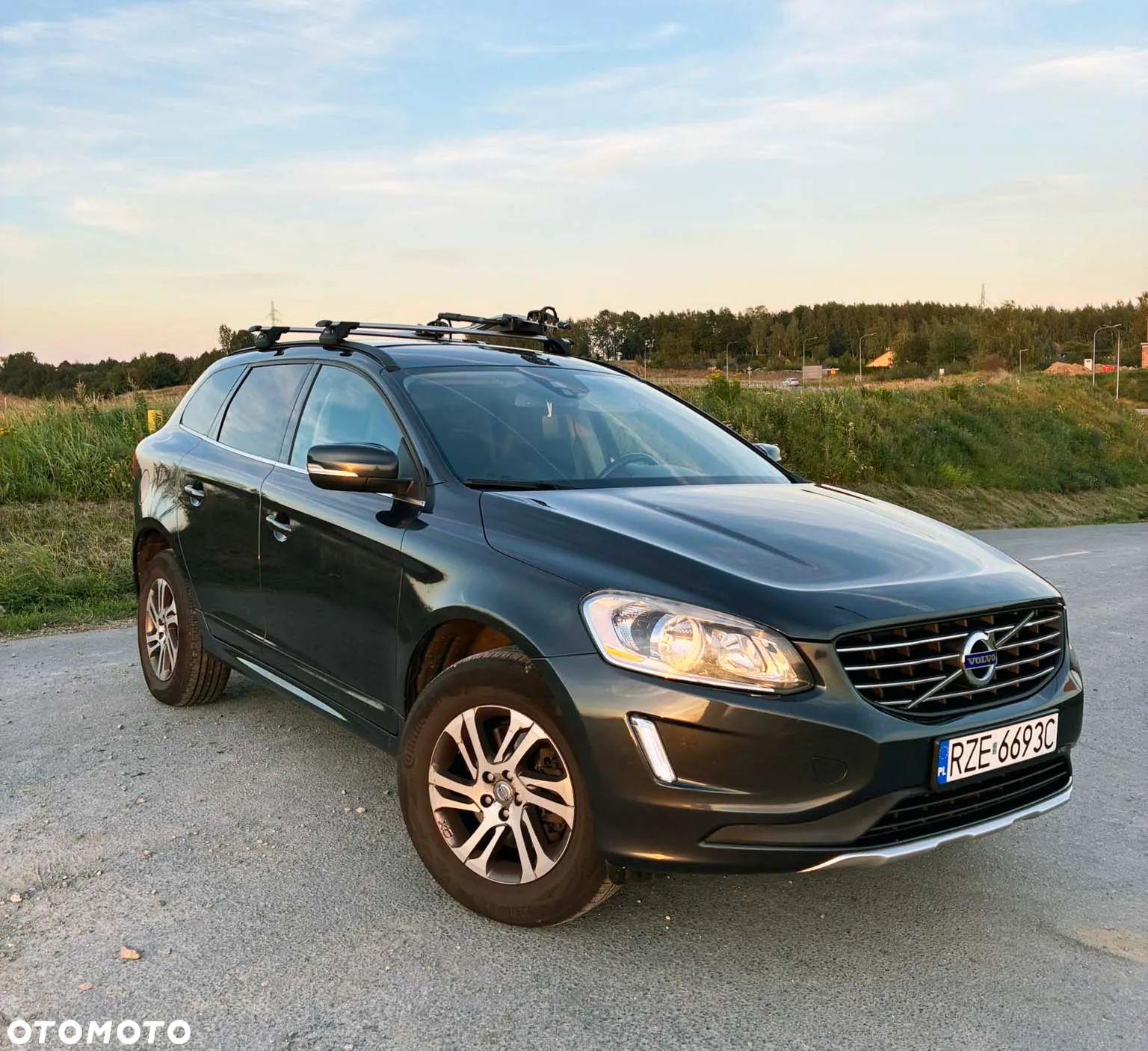 Volvo XC 60 D3 Momentum - 1