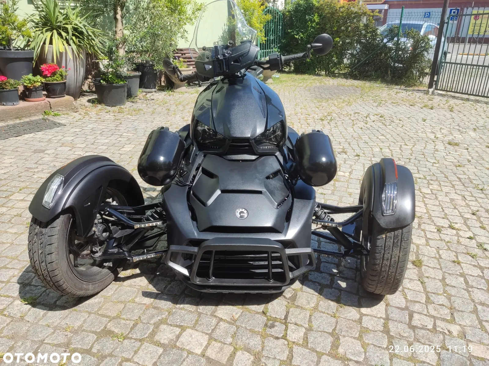 Can-Am Ryker - 2