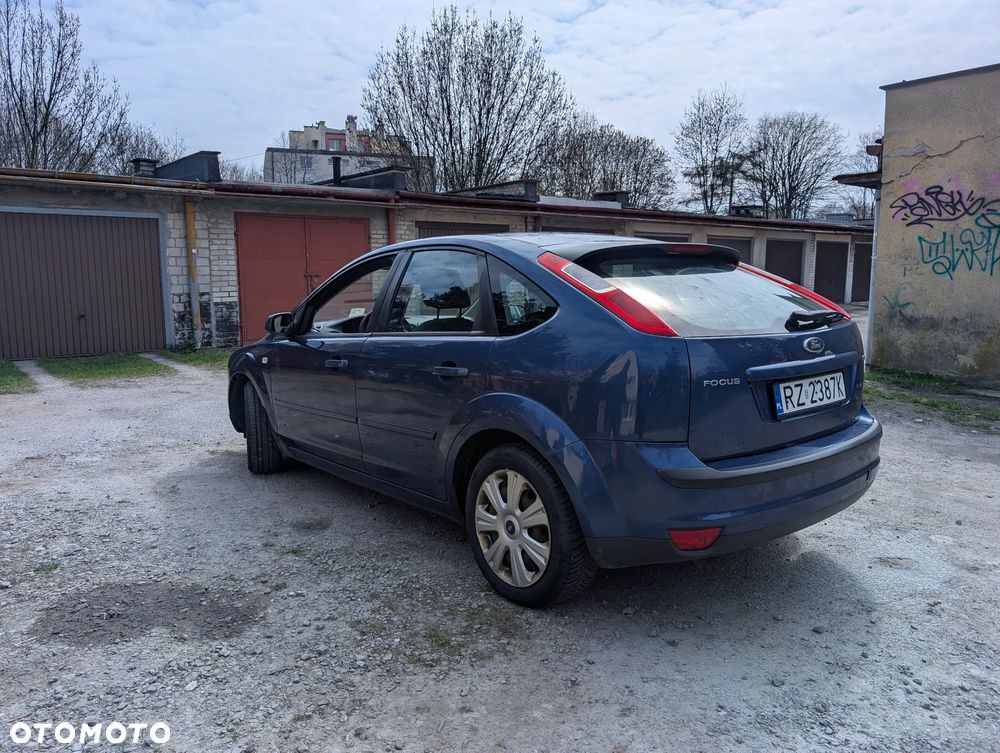 Ford Focus - 5